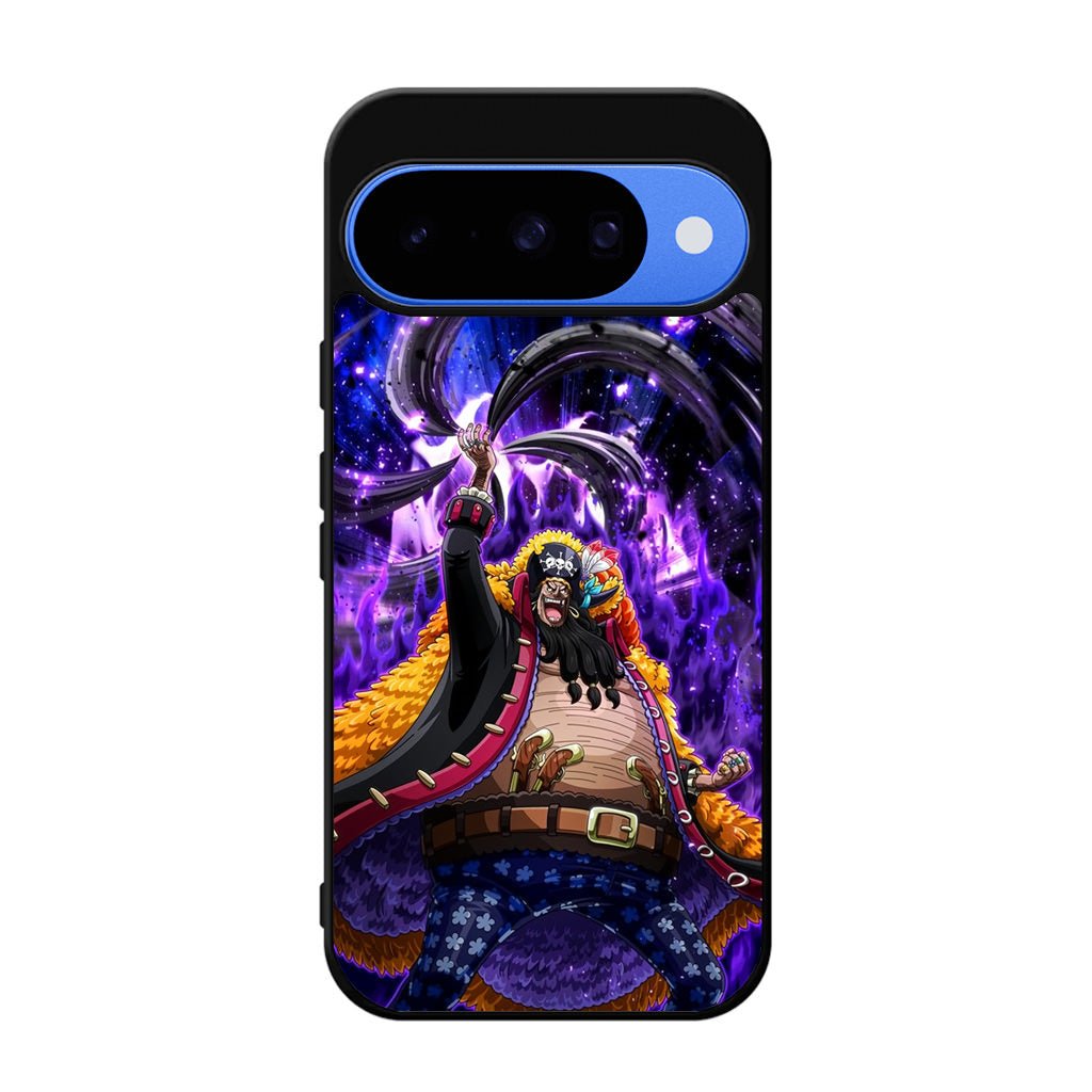 Kurohige Black Spiral Google Pixel 10 Case