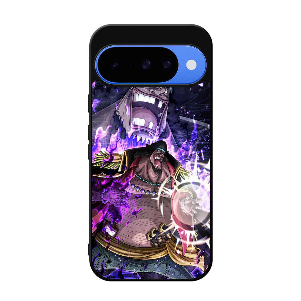 Kurohige With Two Devil Fruits Power Google Pixel 10 Case