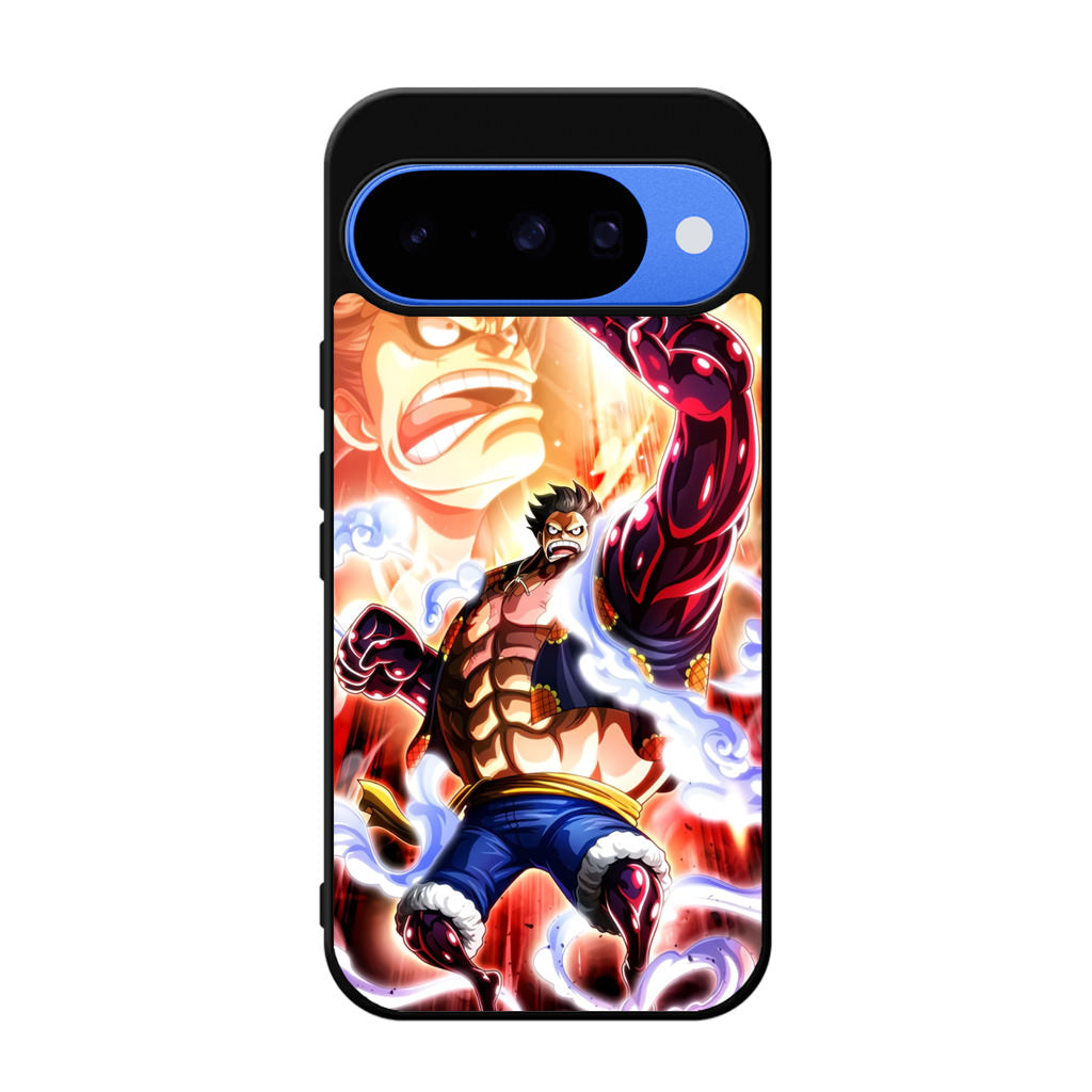 Luffy Bounce Man Google Pixel 10 Case