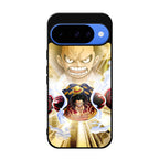 Luffy Flying Bounce Man Google Pixel 10 Case