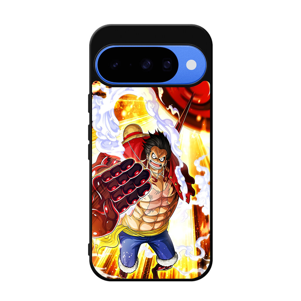 Luffy Gear 4 King Kong Gun Google Pixel 10 Case