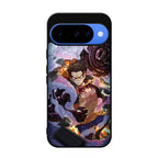 Luffy Gear 4 Kong Gun Google Pixel 10 Case