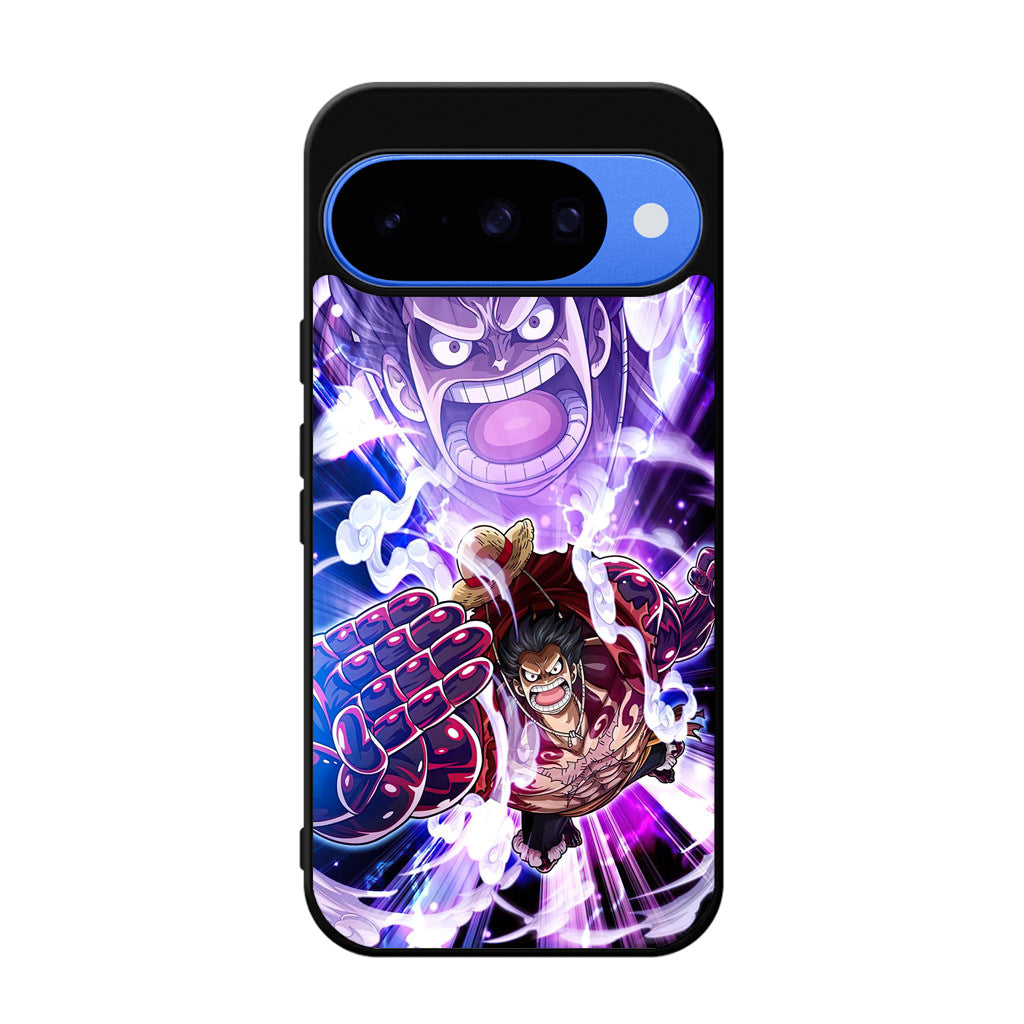 Luffy Gear Four Google Pixel 10 Case