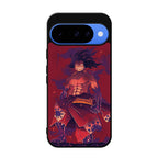 Luffy Snake Man Art Google Pixel 10 Case