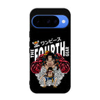 Luffy The Fourth Gear Black Google Pixel 10 Case