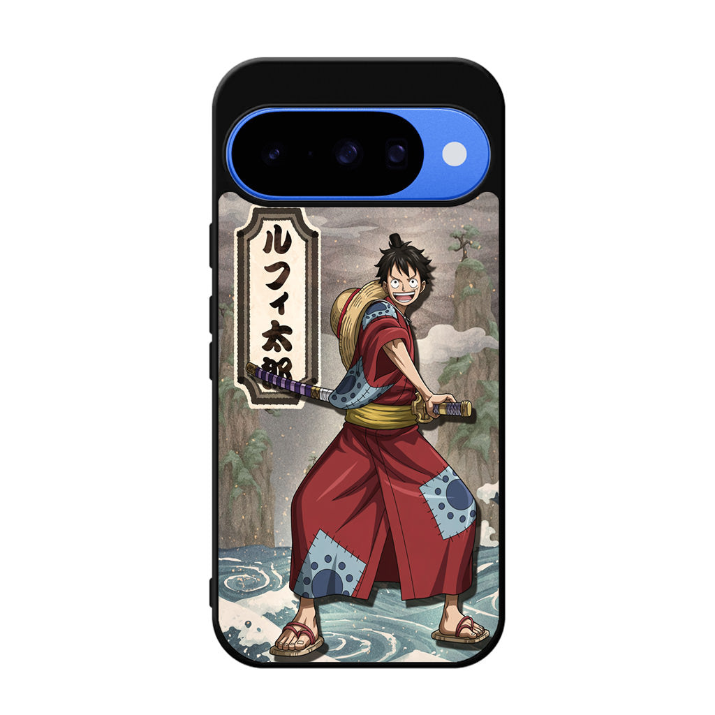 Luffytaro Google Pixel 10 Case