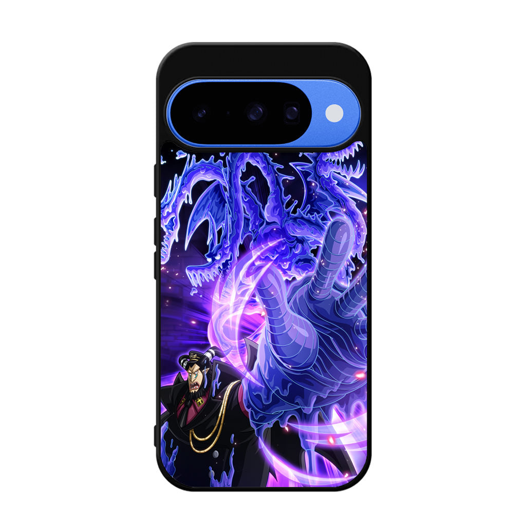 Magellan Hydra Poison Dragon Google Pixel 10 Case