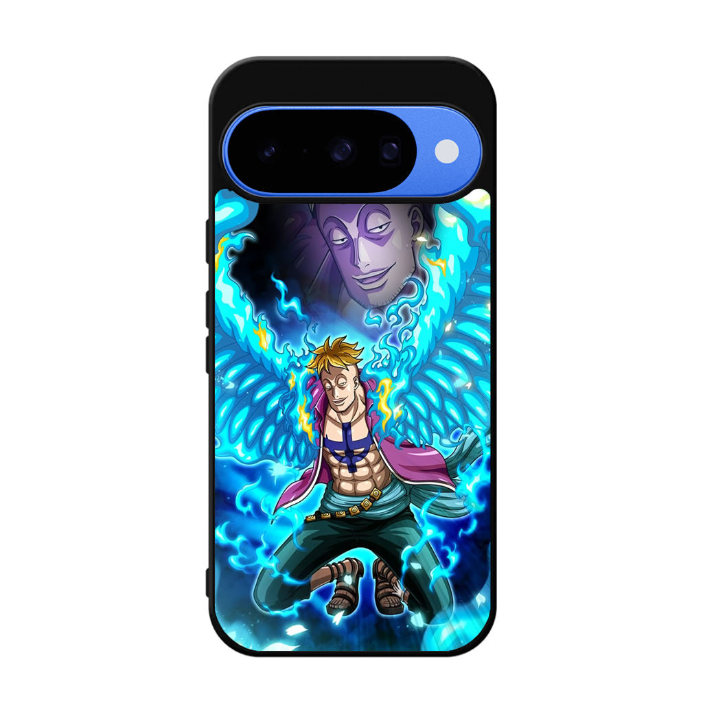 Marco The Phoenix Google Pixel 10 Case