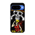 Monkey D Luffy Paint Art Google Pixel 10 Case