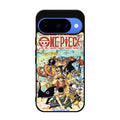 One Piece Comic Straw Hat Pirate Google Pixel 10 Case