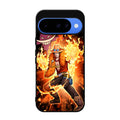 Portgas D Ace Fire Power Google Pixel 10 Case