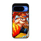Portgas D Ace Hiken Google Pixel 10 Case