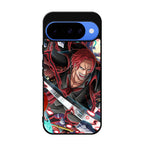 Red Hair Shanks Google Pixel 10 Case