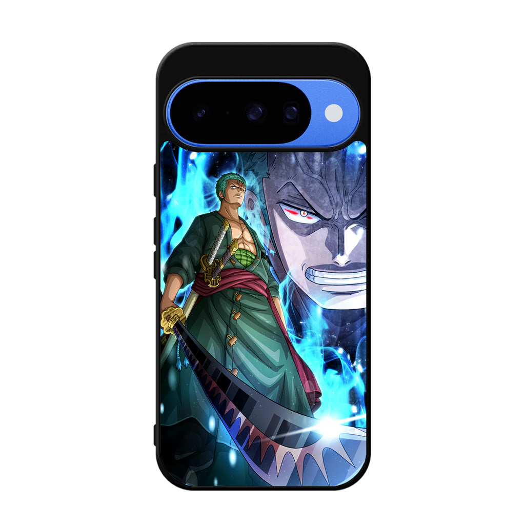 Roronoa Zoro Shusui Sword Google Pixel 10 Case