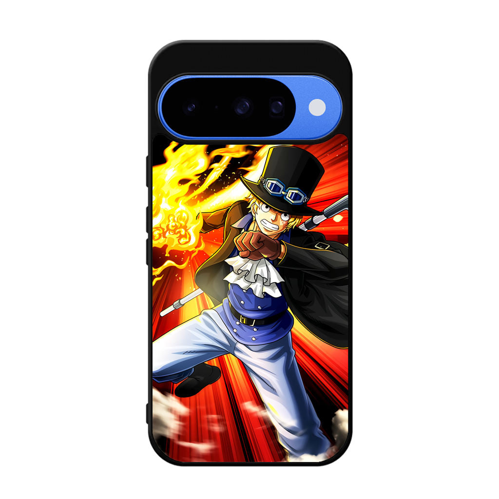 Sabo Hiken Dragon Claw Google Pixel 10 Case
