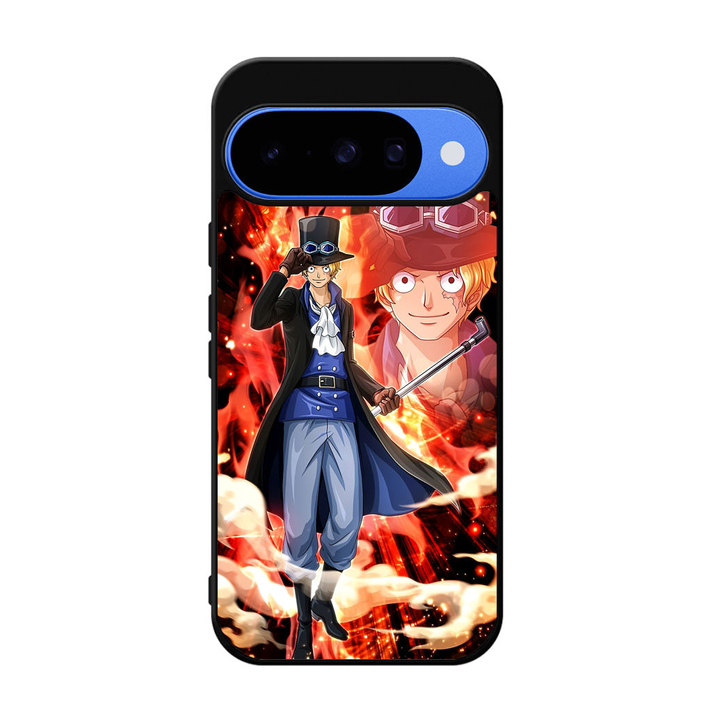 Sabo Revolutionary Army Google Pixel 10 Case