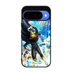 Sanji In Stealth Black Suit Google Pixel 10 Case