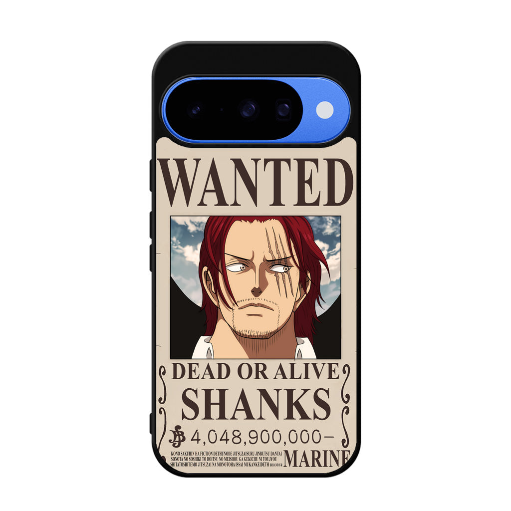Shanks Bounty Google Pixel 10 Case