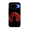 Silhouette Of Zoro In Santoryu Mode Google Pixel 10 Case