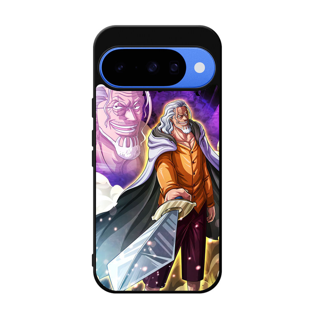 Silver Rayleigh Google Pixel 10 Case