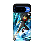 Stealth Black Vinsmoke Sanji Google Pixel 10 Case