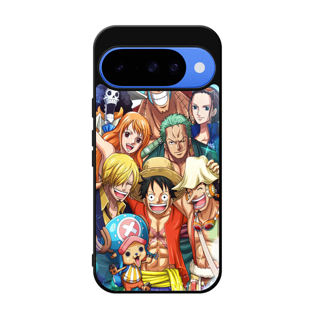 Straw Hat Pirate Google Pixel 10 Case