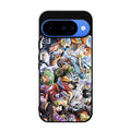 Straw Hat Pirates Arc Wano Google Pixel 10 Case