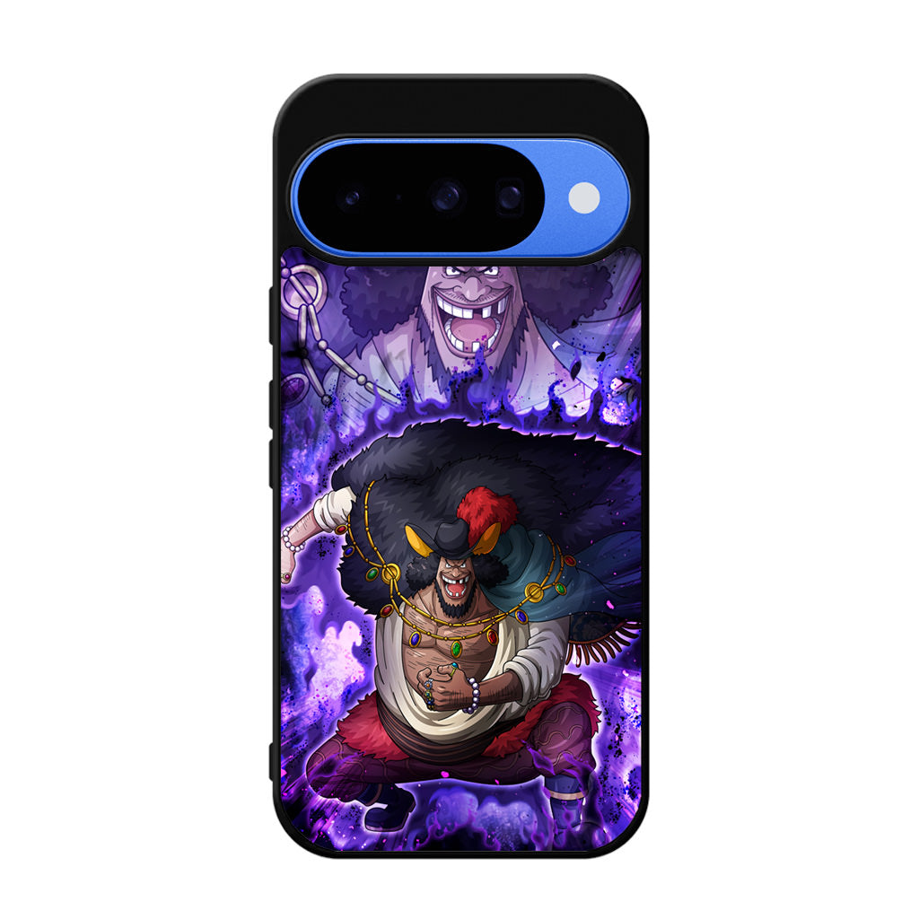 Teach Dark Aura Google Pixel 10 Case