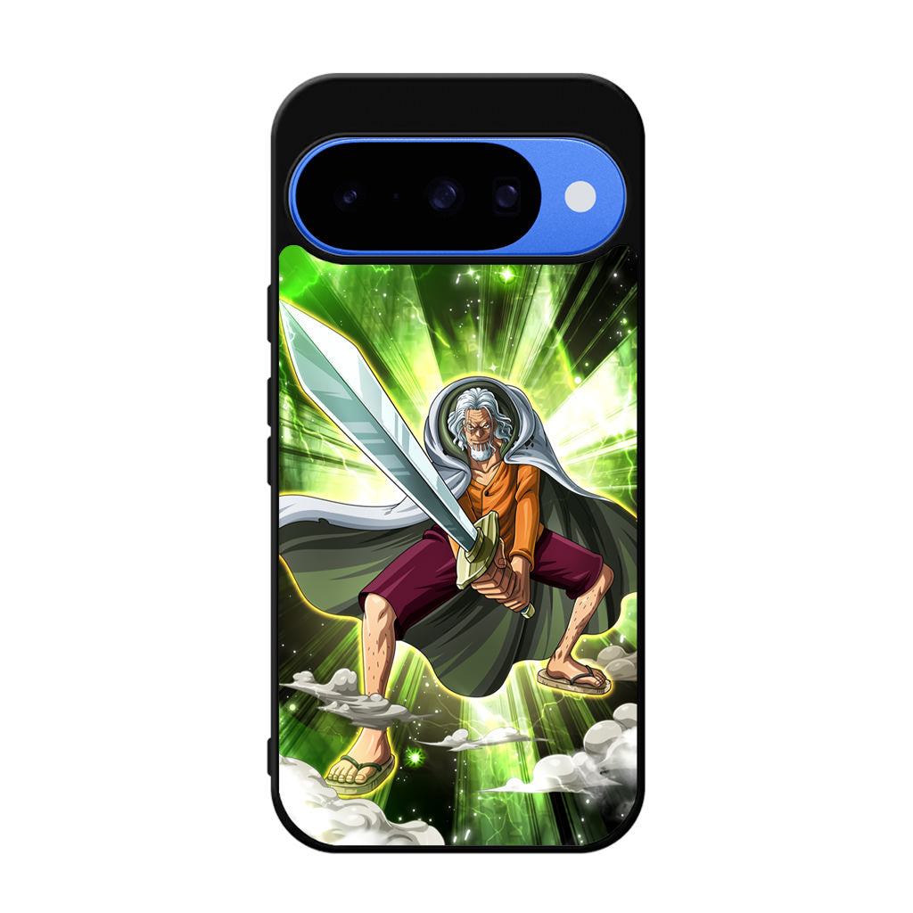 The Dark King Rayleigh Google Pixel 10 Case