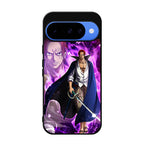 The Emperor Red Hair Shanks Google Pixel 10 Case