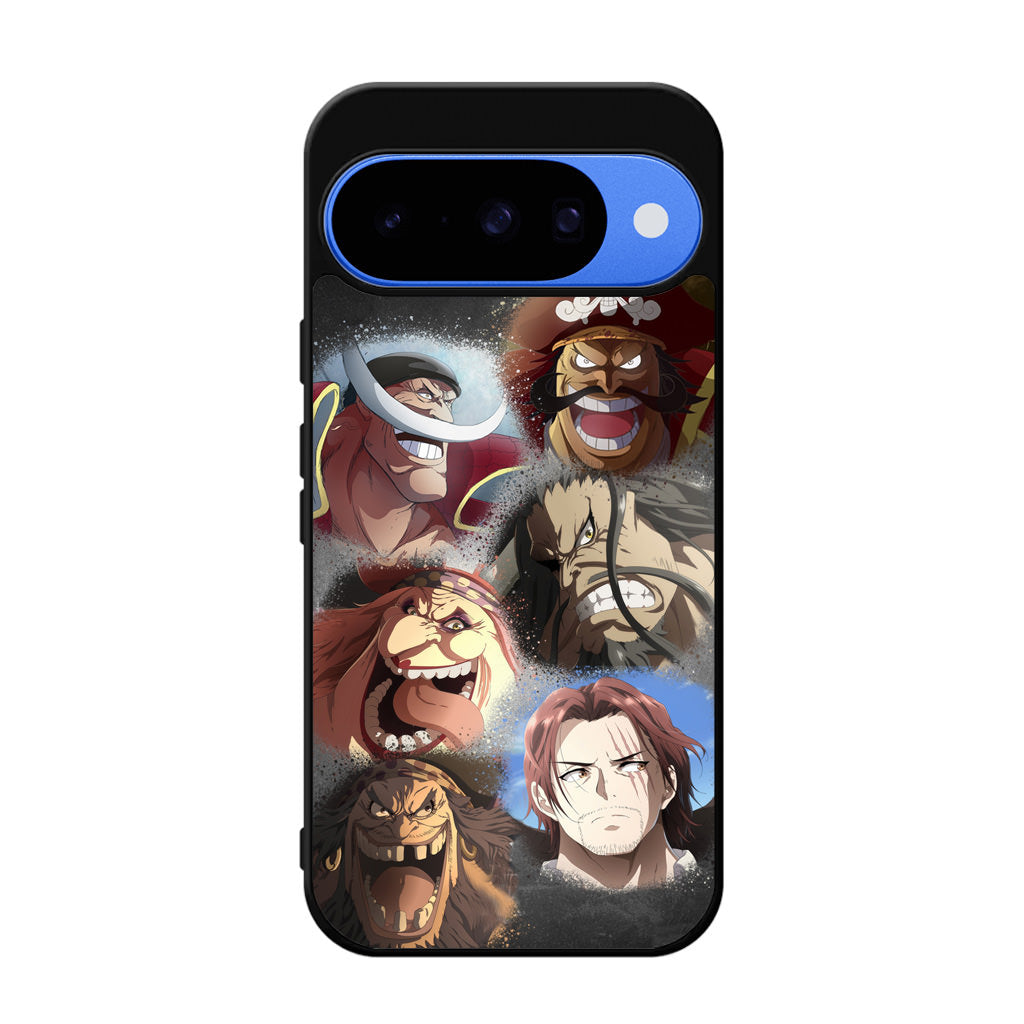 The Six Yonko Google Pixel 10 Case