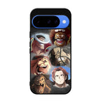 The Six Yonko Google Pixel 10 Case