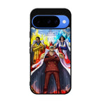 Three Admirals of the Golden Age of Piracy Google Pixel 10 Case