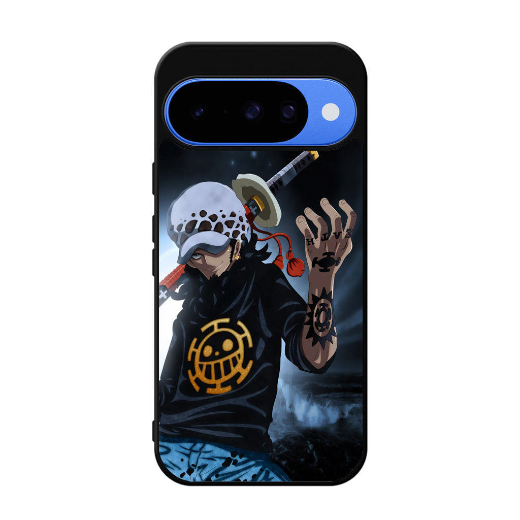 Trafalgar Law Google Pixel 10 Case