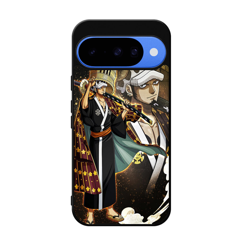 Trafalgar Law Wano Style Google Pixel 10 Case