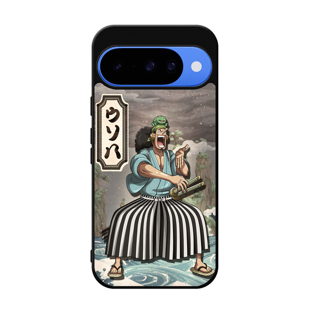 Usohachi Google Pixel 10 Case