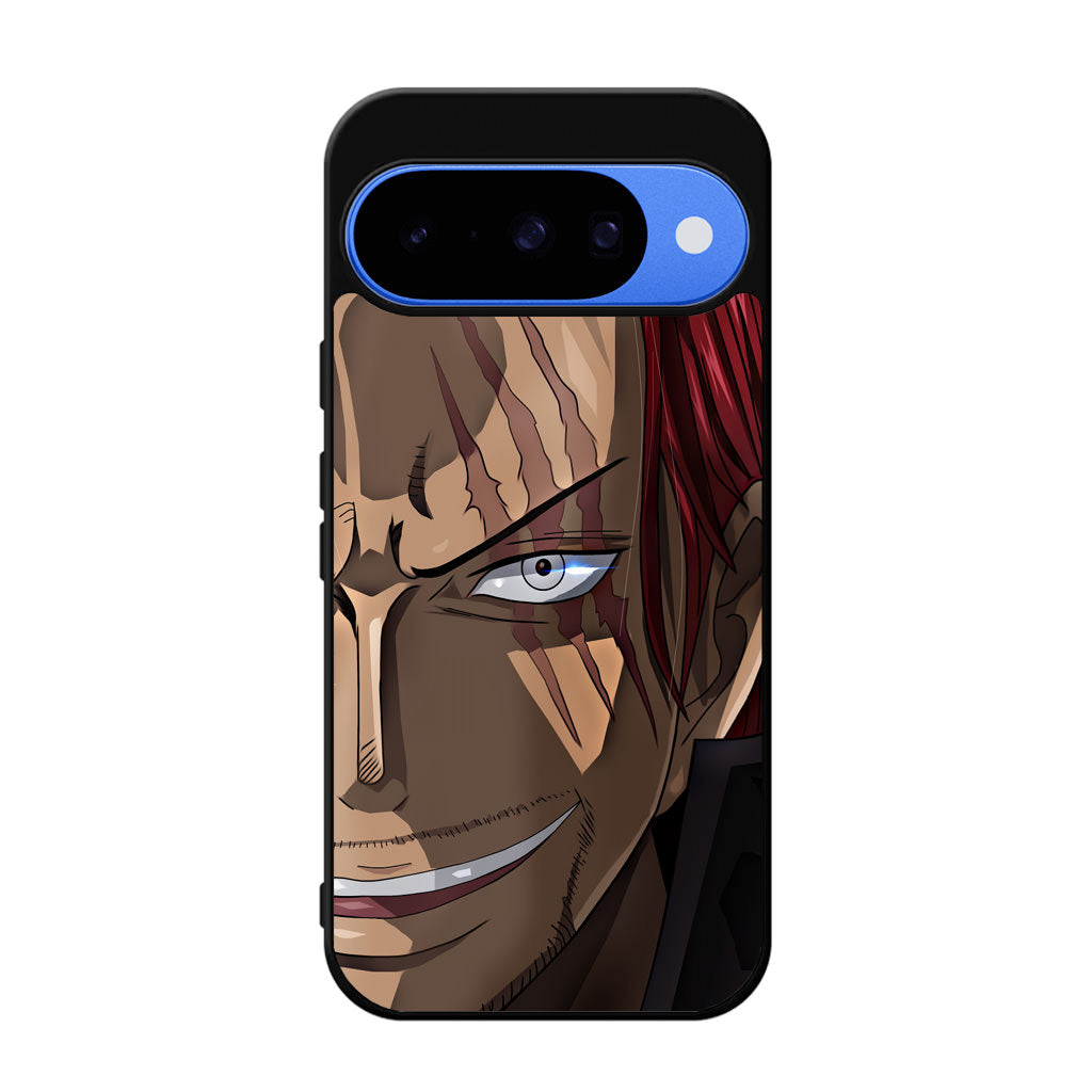 Yonkou Akagami Shanks Google Pixel 10 Case