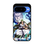 Zoro Two-Sword Style Arc Wano Google Pixel 10 Case