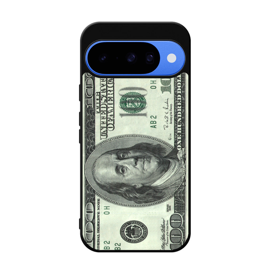 100 Dollar Google Pixel 10 Case