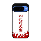 4th Hokage Cloak Google Pixel 10 Case