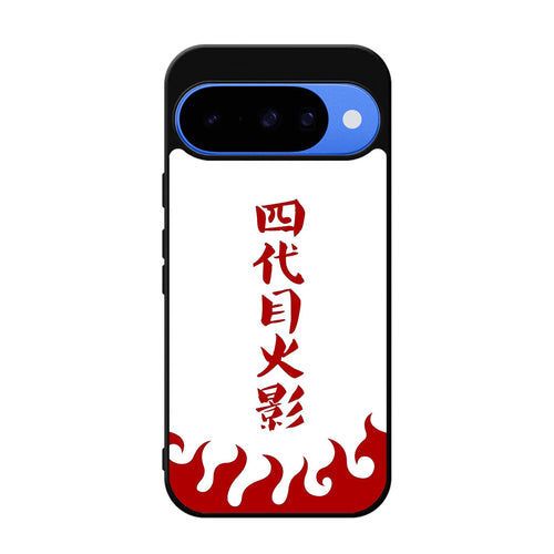 4th Hokage Cloak Google Pixel 10 Case