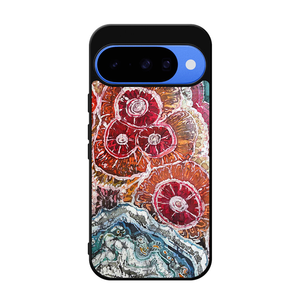 Agate Inspiration Google Pixel 10 Case