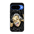 Albert Einstein's Formula Google Pixel 10 Case