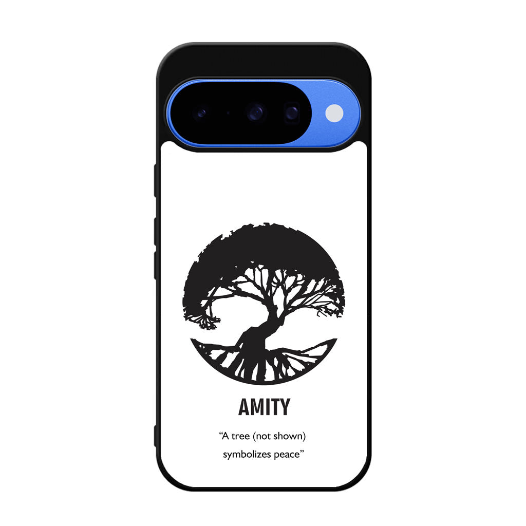 Amity Divergent Faction Google Pixel 10 Case