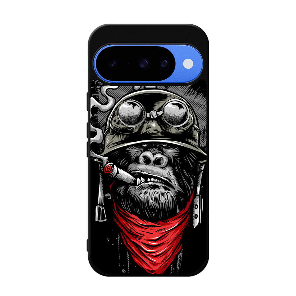 Ape Of Duty Google Pixel 10 Case