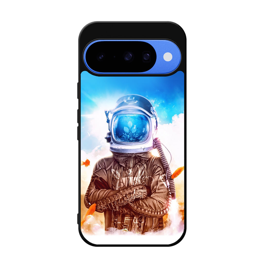 Aquatronauts Google Pixel 10 Case