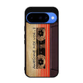Awesome Mix Vol 1 Cassette Google Pixel 10 Case