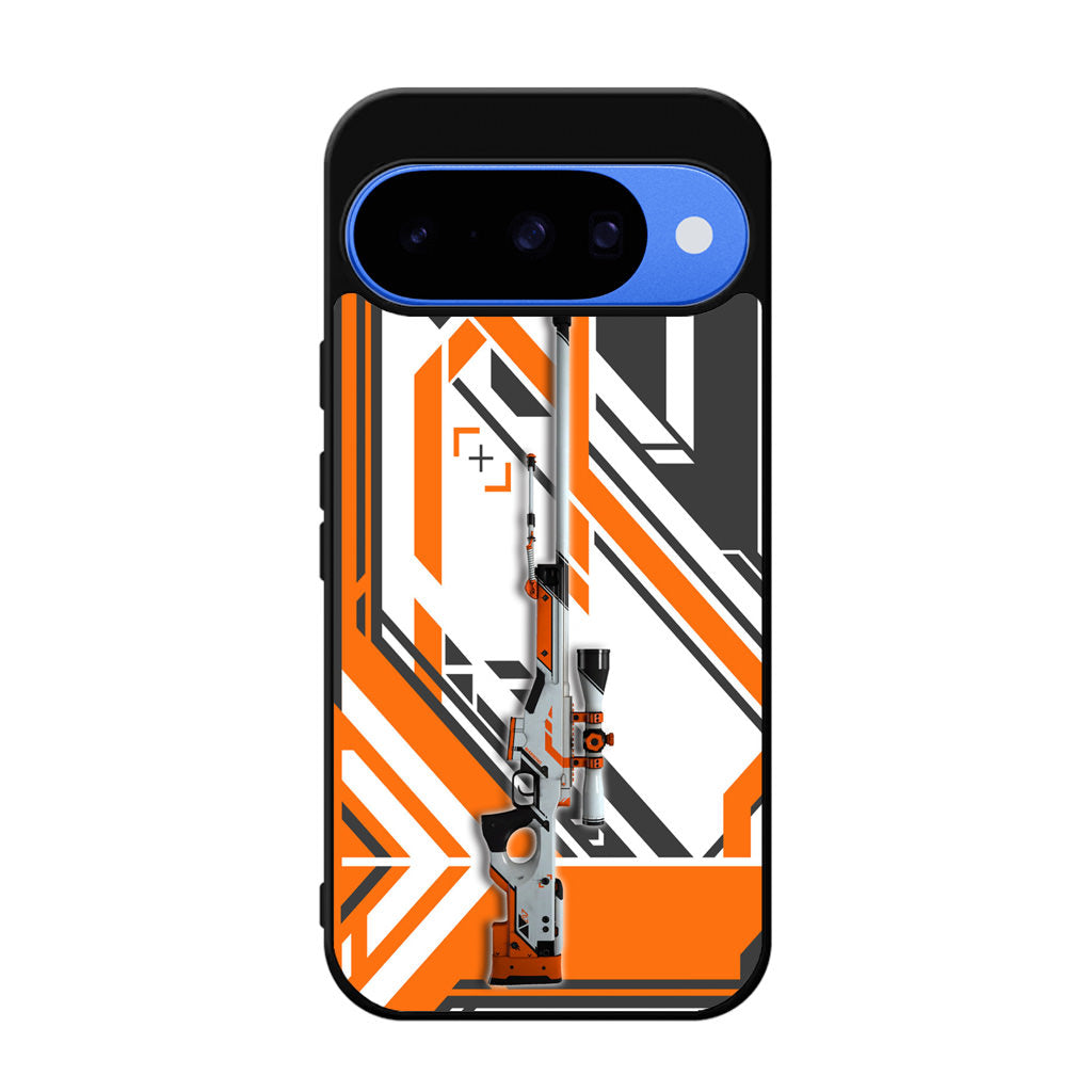 AWP Asiimov Google Pixel 10 Case