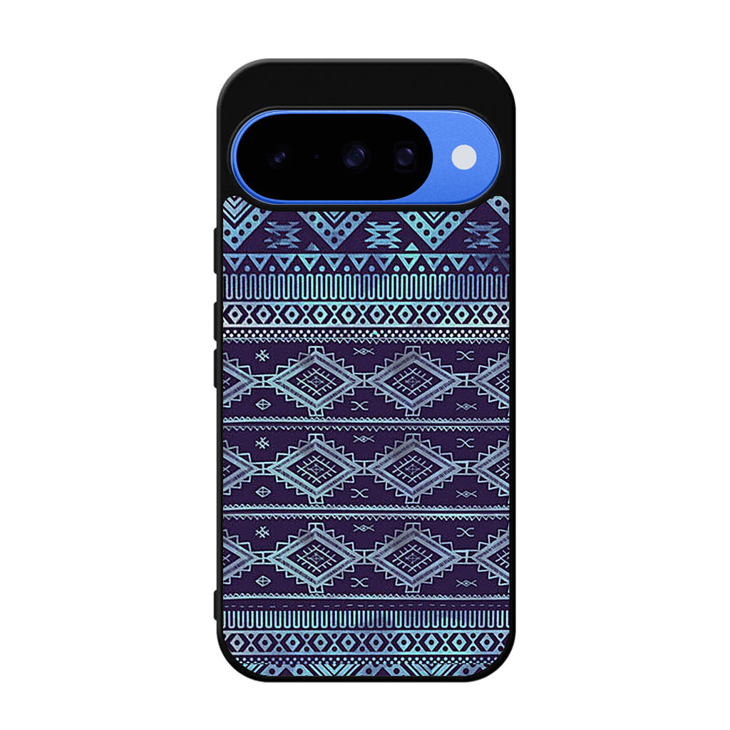Aztec Motif Google Pixel 10 Case