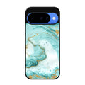 Azure Water Glitter Google Pixel 10 Case